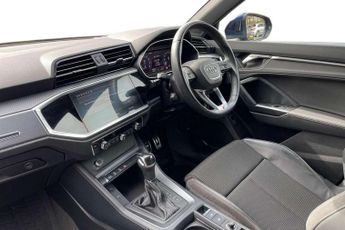 Audi Q3 35 TFSI S Line 5dr S Tronic
