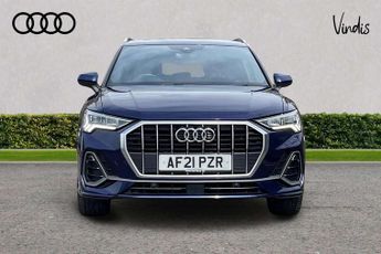 Audi Q3 35 TFSI S Line 5dr S Tronic