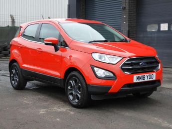 Ford EcoSport 1.0 EcoBoost 125 Zetec 5dr