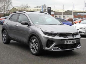 Kia Stonic 1.0T GDi 48V 98 GT-Line S 5dr