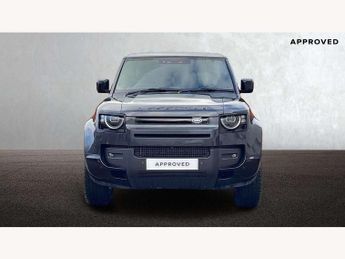 Land Rover Defender 3.0 D250 Hard Top X-Dynamic SE Auto [3 Seat]