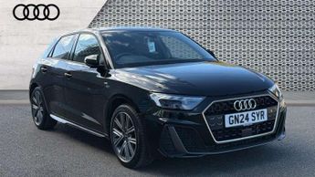 Audi A1 35 TFSI S Line 5dr S Tronic