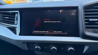 Audi A1 35 TFSI S Line 5dr S Tronic