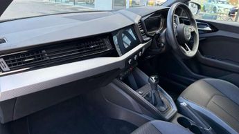 Audi A1 35 TFSI S Line 5dr S Tronic