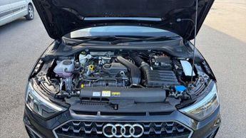 Audi A1 35 TFSI S Line 5dr S Tronic