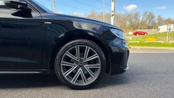 Audi A1 35 TFSI S Line 5dr S Tronic
