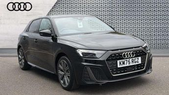 Audi A1 25 TFSI S Line 5dr S Tronic