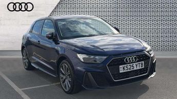 Audi A1 30 TFSI S Line 5dr S Tronic
