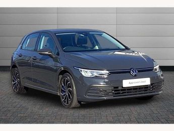 Volkswagen Golf 1.5 eTSI 150 Life 5dr DSG