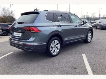 Volkswagen Tiguan Allspace 1.5 TSI Life 5dr DSG