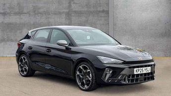 Cupra Leon 1.5 TSI 150 V2 5dr