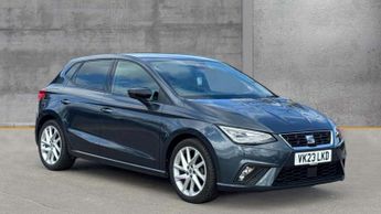 SEAT Ibiza 1.0 TSI 95 FR 5dr