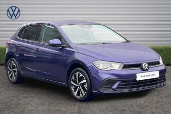 Volkswagen Polo 1.0 TSI Match 5dr