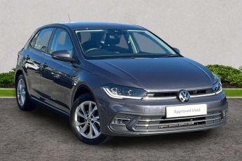 Volkswagen Polo 1.0 TSI Style 5dr