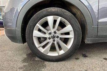 Volkswagen T-Cross 1.0 TSI 110 SE 5dr DSG