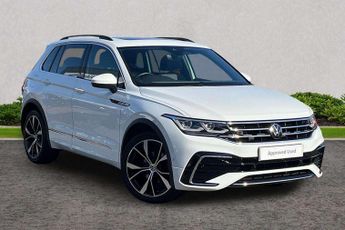 Volkswagen Tiguan 1.5 TSI 150 R-Line 5dr DSG