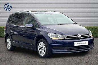 Volkswagen Touran 2.0 TDI 115 SE Family 5dr DSG