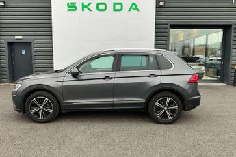 Volkswagen Tiguan 2.0 TDi 150 SE Nav 5dr DSG