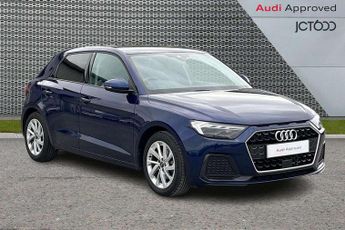 Audi A1 30 TFSI 110 Sport 5dr S Tronic