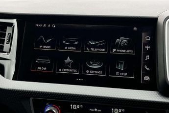 Audi A1 30 TFSI 110 Sport 5dr S Tronic