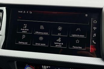 Audi A1 30 TFSI 110 Sport 5dr S Tronic