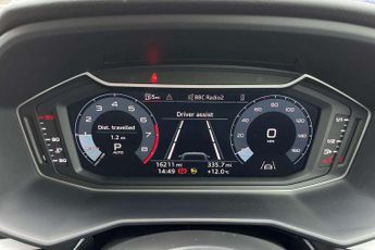 Audi A1 30 TFSI 110 Sport 5dr S Tronic