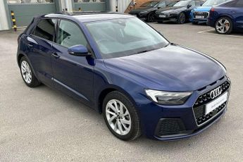 Audi A1 30 TFSI 110 Sport 5dr S Tronic