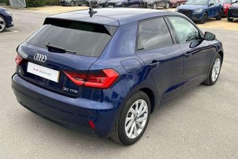 Audi A1 30 TFSI 110 Sport 5dr S Tronic