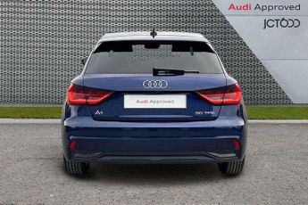 Audi A1 30 TFSI 110 Sport 5dr S Tronic