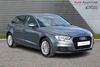 Audi A3 1.5 TFSI SE Technik 5dr