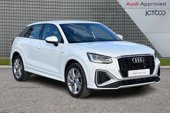 Audi Q2 35 TFSI S Line 5dr S Tronic