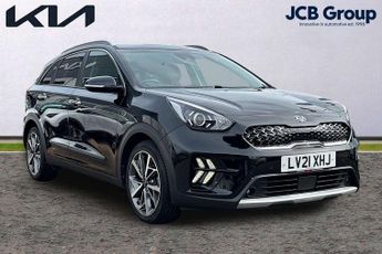 Kia Niro 1.6 GDi Hybrid 3 5dr DCT