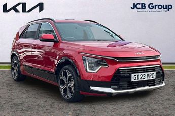 Kia Niro 1.6 GDi Hybrid 4 5dr DCT