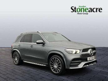 Mercedes GLE GLE 350de 4Matic AMG Line Premium 5dr 9G-Tronic