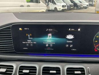 Mercedes-Benz GLE GLE 350de 4Matic AMG Line Premium 5dr 9G-Tronic