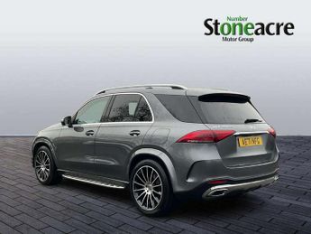 Mercedes-Benz GLE GLE 350de 4Matic AMG Line Premium 5dr 9G-Tronic