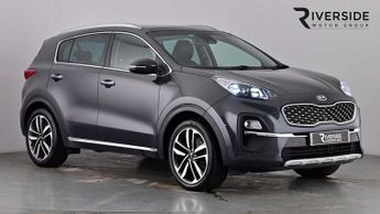 Kia Sportage 1.6 CRDi 48V ISG 3 5dr