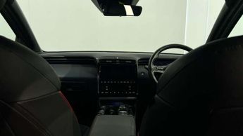 Hyundai Tucson 1.6 TGDi Hybrid 230 N Line 5dr 2WD Auto