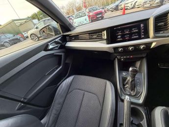 Audi A1 30 TFSI S Line 5dr S Tronic