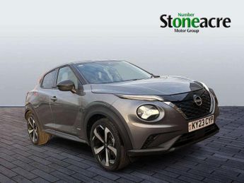 Nissan Juke 1.6 Hybrid Tekna 5dr Auto