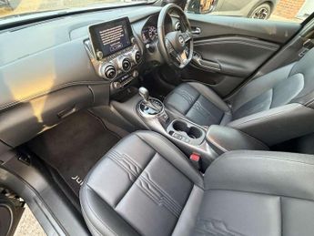 Nissan Juke 1.6 Hybrid Tekna 5dr Auto