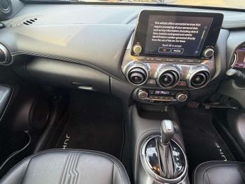 Nissan Juke 1.6 Hybrid Tekna 5dr Auto