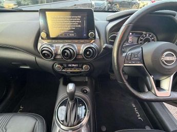 Nissan Juke 1.6 Hybrid Tekna 5dr Auto