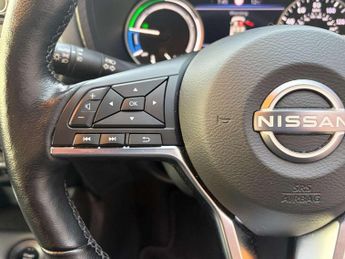 Nissan Juke 1.6 Hybrid Tekna 5dr Auto