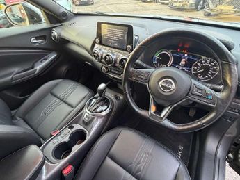Nissan Juke 1.6 Hybrid Tekna 5dr Auto