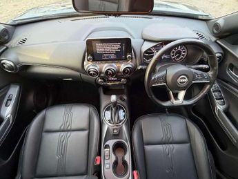 Nissan Juke 1.6 Hybrid Tekna 5dr Auto