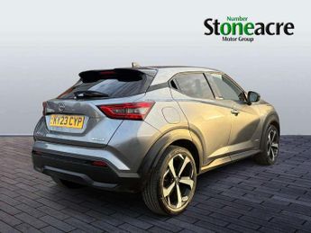 Nissan Juke 1.6 Hybrid Tekna 5dr Auto
