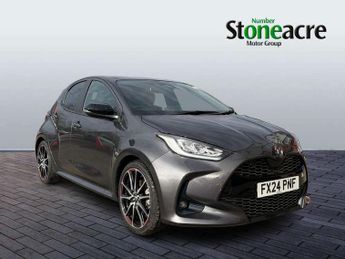 Toyota Yaris 1.5 Hybrid 130 GR Sport 5dr CVT