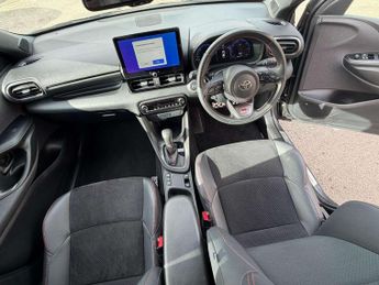 Toyota Yaris 1.5 Hybrid 130 GR Sport 5dr CVT