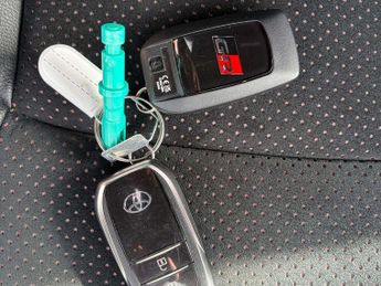 Toyota Yaris 1.5 Hybrid 130 GR Sport 5dr CVT